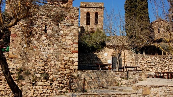 Ermita de Santa Creu d’Olorda